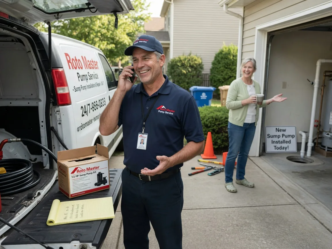 Sump Pump Installation Mount Union, PA FAQs